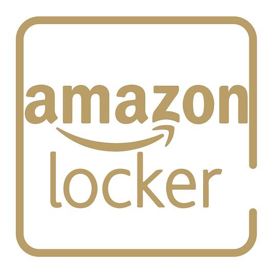 Amazon locker à Bercy 2