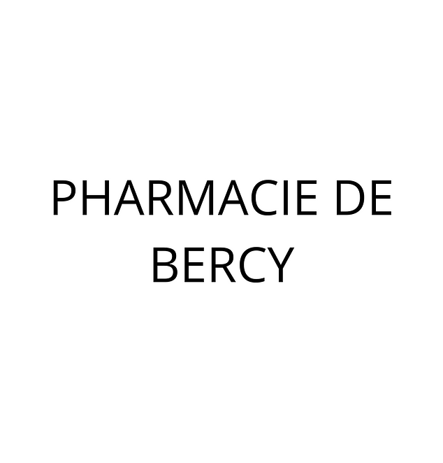 pharmacie centre commercial Bercy 2 charenton le pont